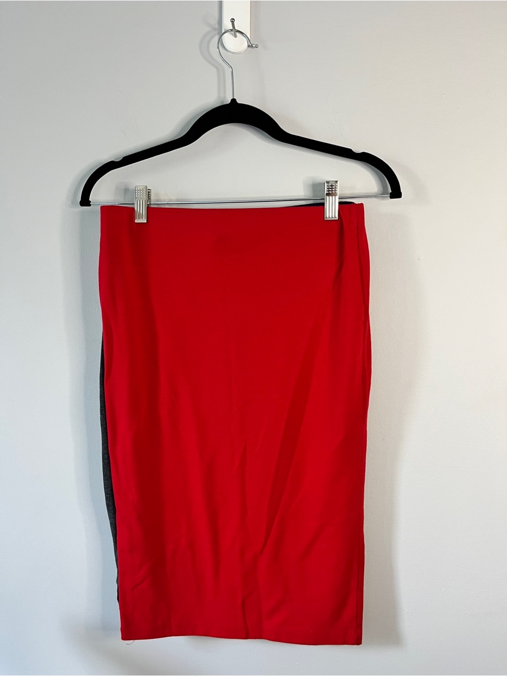 Cotton blend, stretch - pencil skirts bundle . Small & Medium